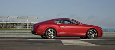 Bentley Continental GT V8 (2012) - picture 20 of 45