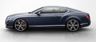 Bentley Continental GT V8 (2012) - picture 28 of 45