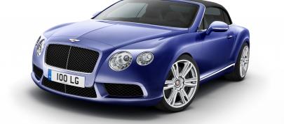 Bentley Continental GT V8 (2012) - picture 31 of 45