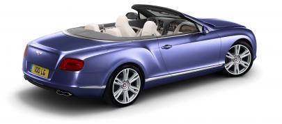 Bentley Continental GT V8 (2012) - picture 36 of 45