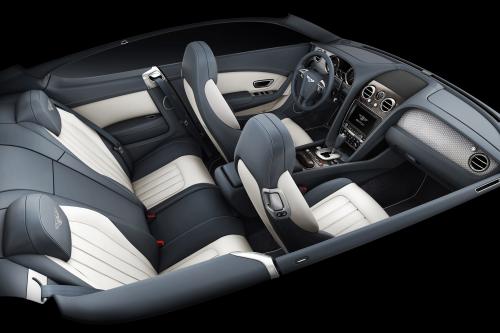 Bentley Continental GT V8 (2012) - picture 8 of 45