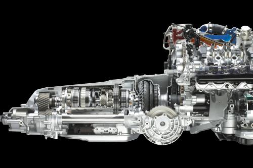 Bentley Continental GT V8 (2012) - picture 9 of 45