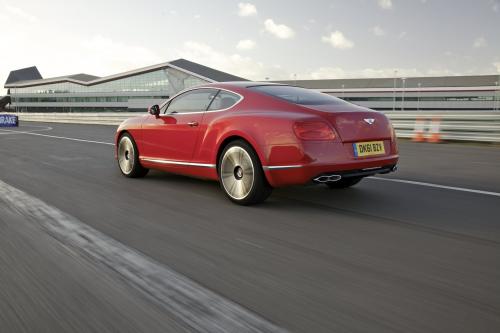 Bentley Continental GT V8 (2012) - picture 16 of 45