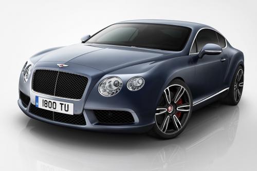 Bentley Continental GT V8 (2012) - picture 24 of 45