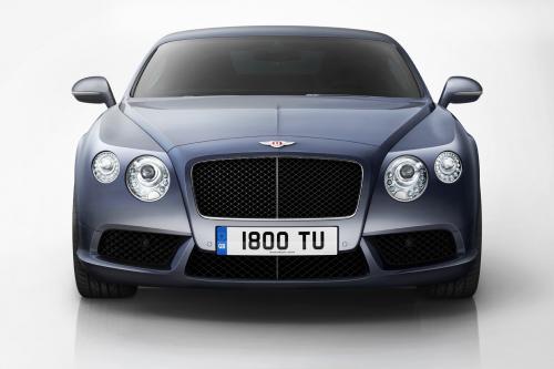 Bentley Continental GT V8 (2012) - picture 25 of 45