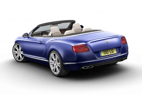 Bentley Continental GT V8 (2012) - picture 32 of 45