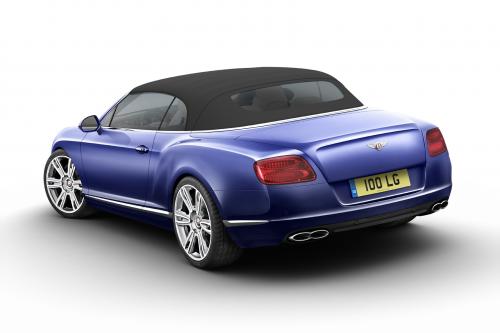 Bentley Continental GT V8 (2012) - picture 33 of 45