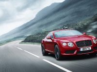 Bentley Continental GT V8 (2012) - picture 4 of 45