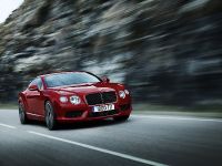 Bentley Continental GT V8 (2012) - picture 11 of 45