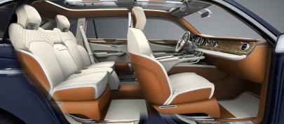Bentley EXP 9 F SUV Concept (2012) - picture 7 of 14