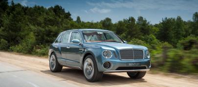 Bentley EXP 9 F SUV Concept (2012) - picture 12 of 14