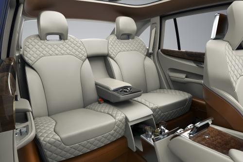 Bentley EXP 9 F SUV Concept (2012) - picture 8 of 14