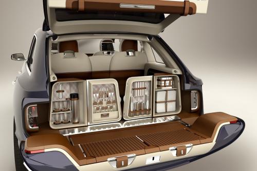 Bentley EXP 9 F SUV Concept (2012) - picture 9 of 14