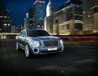 Bentley EXP 9 F SUV Concept (2012) - picture 2 of 14