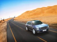 Bentley EXP 9 F SUV Concept (2012) - picture 3 of 14