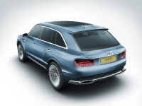 Bentley EXP 9 F SUV Concept (2012) - picture 5 of 14