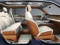 Bentley EXP 9 F SUV Concept (2012) - picture 7 of 14