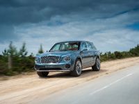 Bentley EXP 9 F SUV Concept (2012) - picture 11 of 14