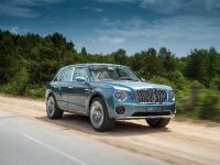 Bentley EXP 9 F SUV Concept (2012)