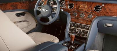 Bentley Mulsanne Diamond Jubilee Edition (2012) - picture 12 of 15