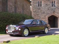 Bentley Mulsanne Diamond Jubilee Edition (2012)