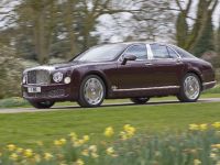 Bentley Mulsanne Diamond Jubilee Edition (2012) - picture 6 of 15