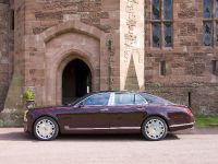 Bentley Mulsanne Diamond Jubilee Edition (2012) - picture 8 of 15