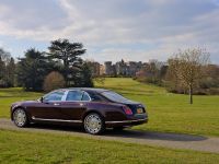 2012 Bentley Mulsanne Diamond Jubilee Edition