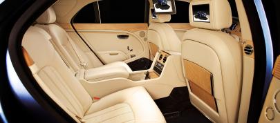 Bentley Mulsanne Executive Interior (2012) - picture 4 of 10