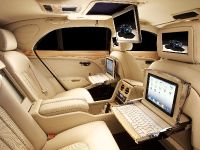 2012 Bentley Mulsanne Executive Interior