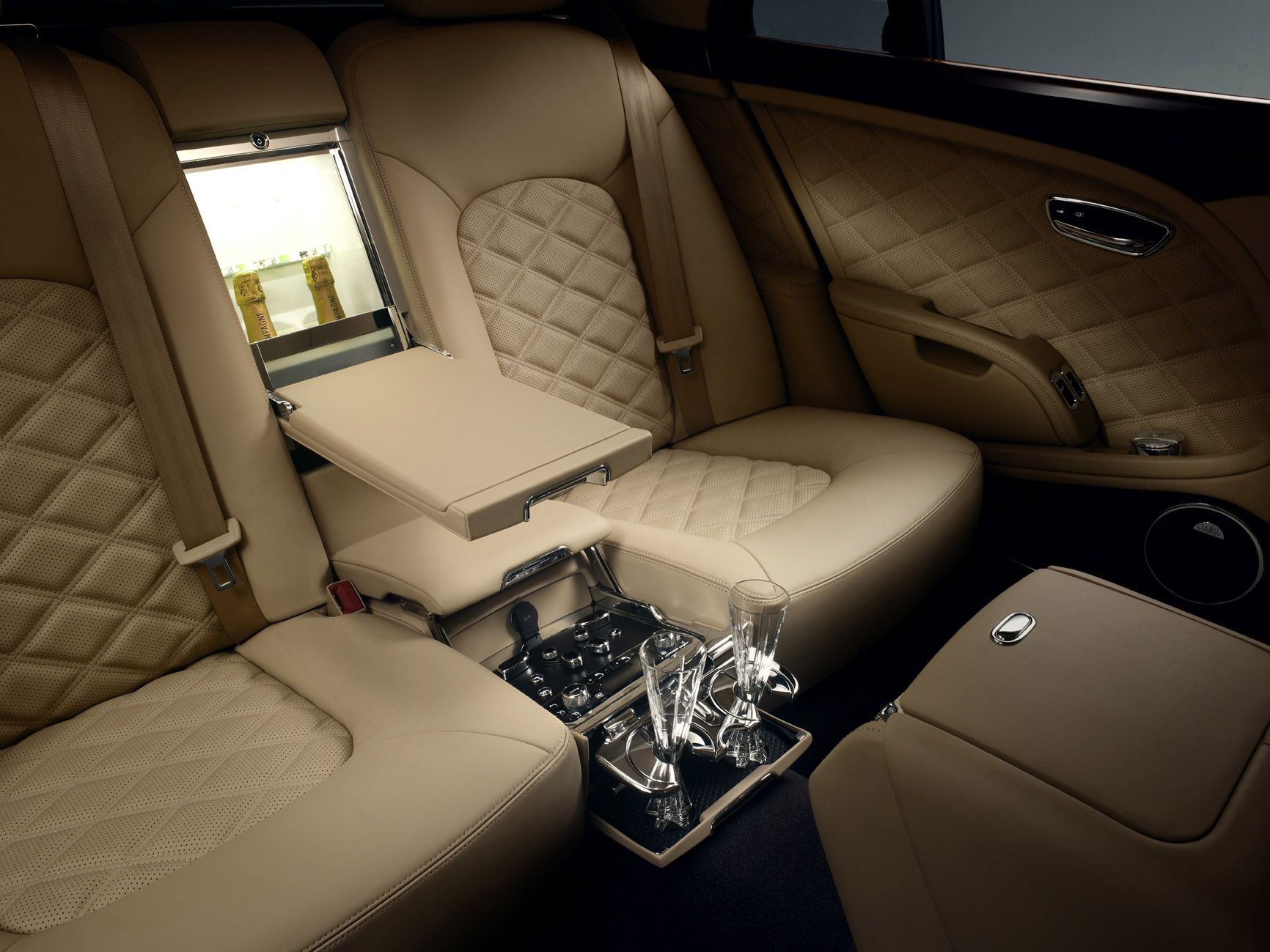 Bentley Mulsanne Mulliner