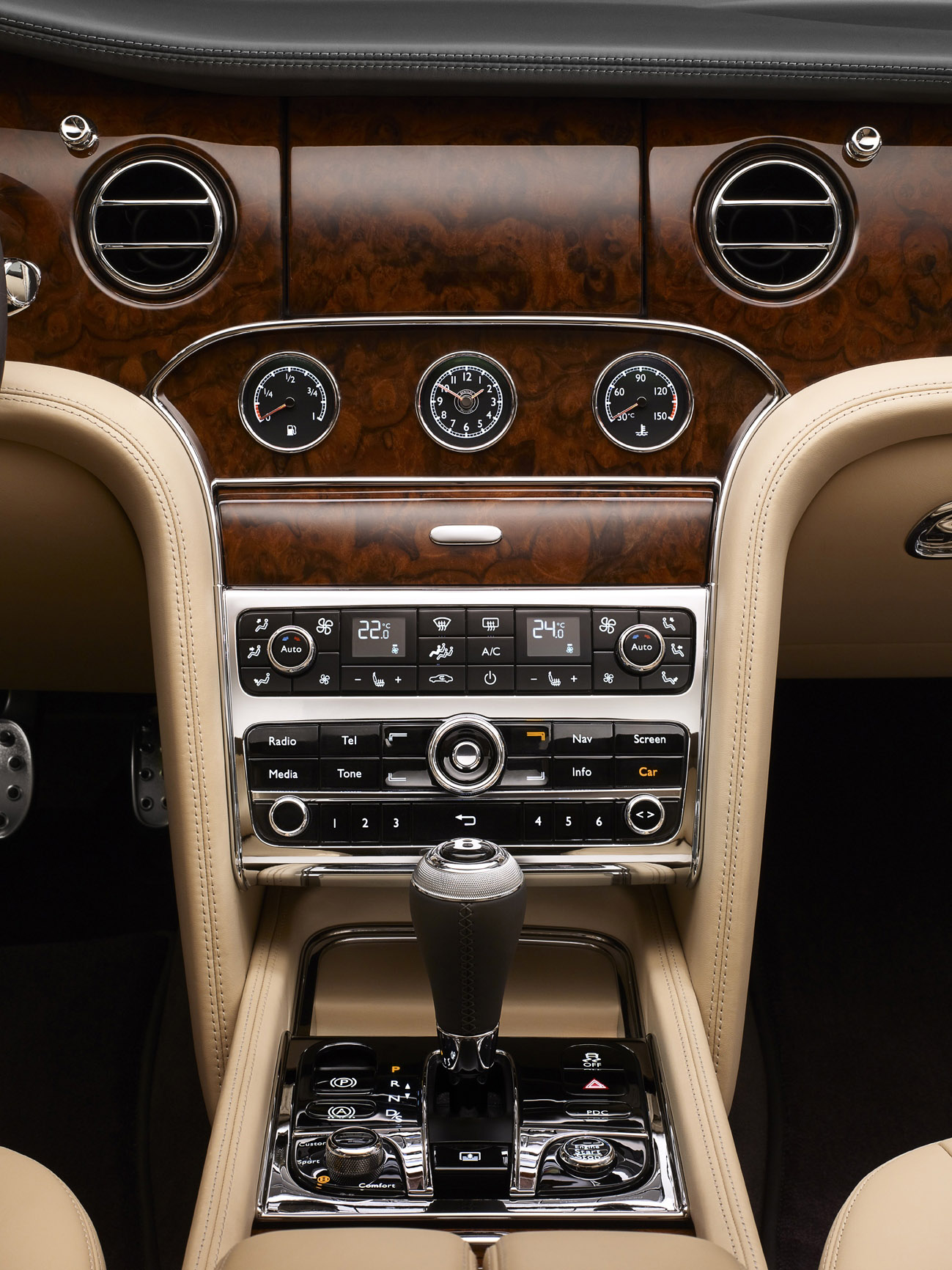 Bentley Mulsanne Mulliner