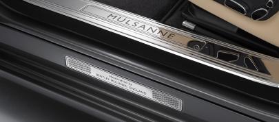 Bentley Mulsanne Mulliner (2012) - picture 12 of 20
