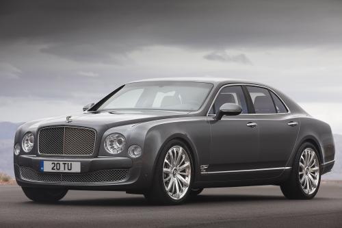 Bentley Mulsanne Mulliner (2012) - picture 9 of 20