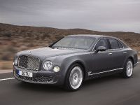 Bentley Mulsanne Mulliner (2012) - picture 2 of 20