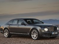 Bentley Mulsanne Mulliner (2012) - picture 3 of 20