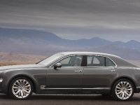 Bentley Mulsanne Mulliner (2012) - picture 5 of 20