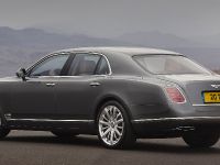 Bentley Mulsanne Mulliner (2012) - picture 6 of 20