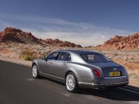 Bentley Mulsanne Mulliner (2012) - picture 7 of 20