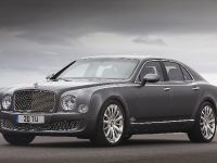 Bentley Mulsanne Mulliner (2012)