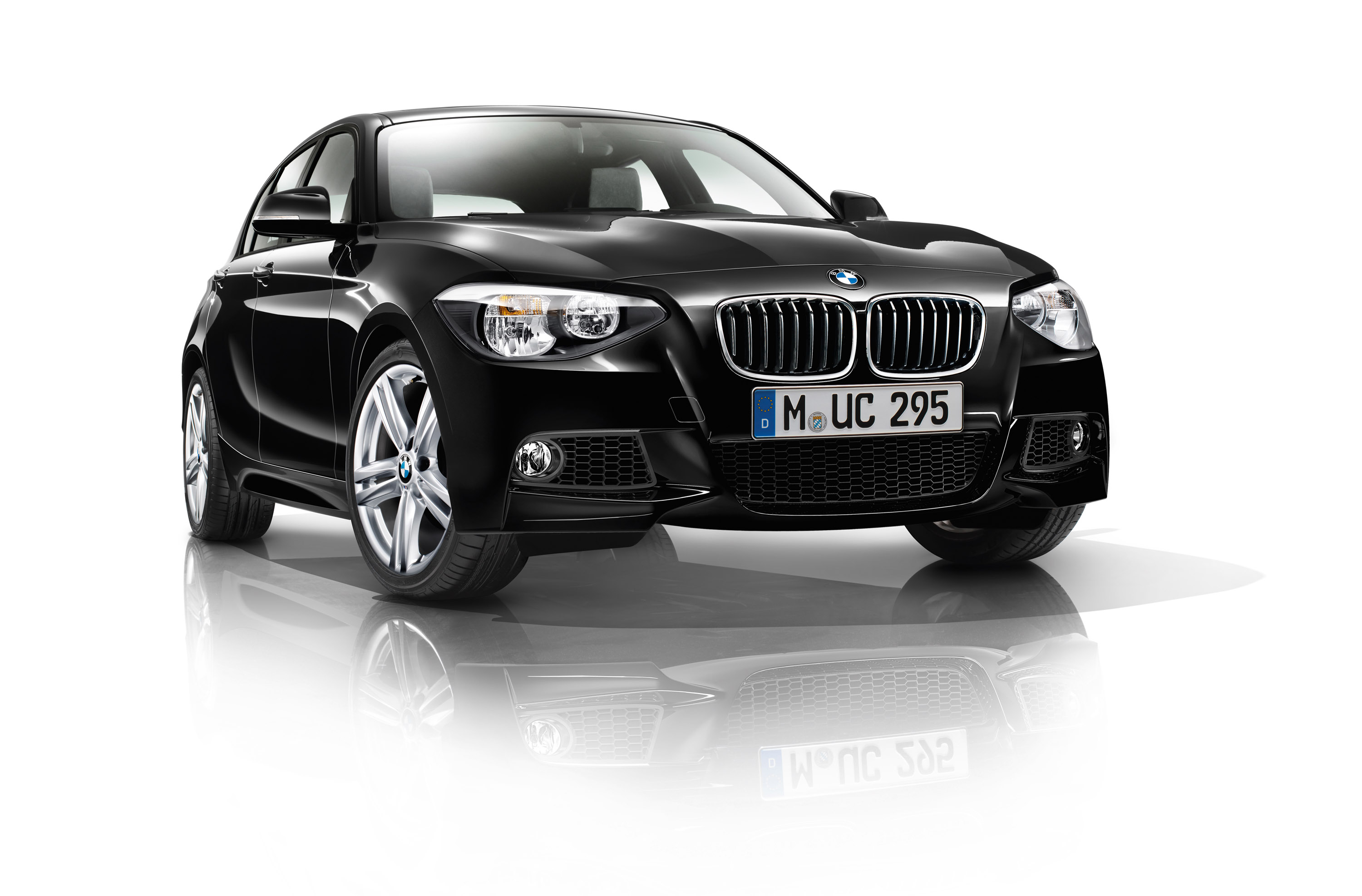 BMW 1-Series M-Sport