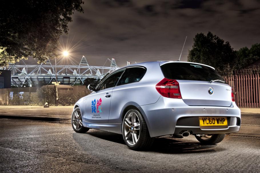 BMW 1-series Performance Edition