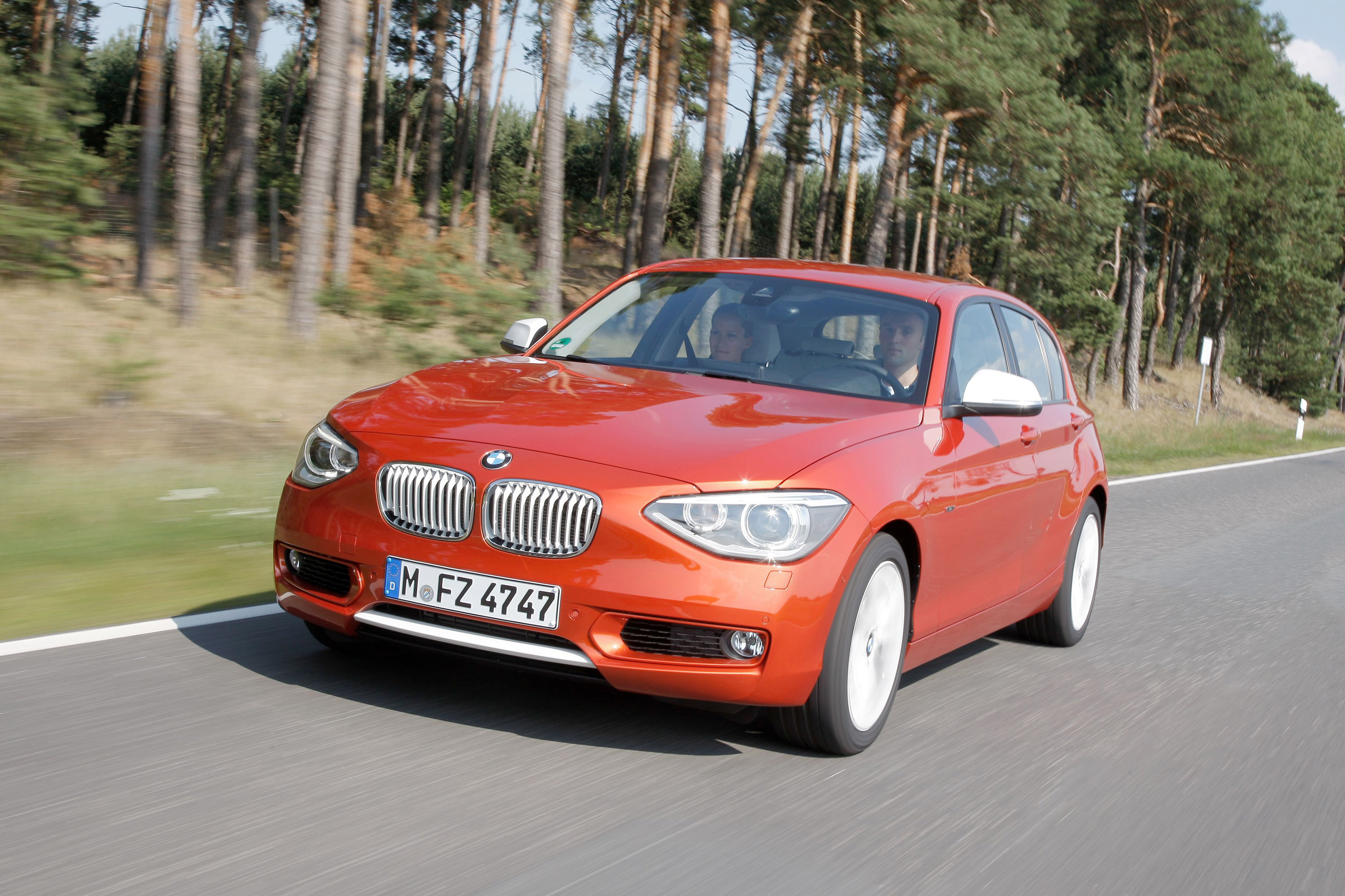 BMW 1-Series Urban Line