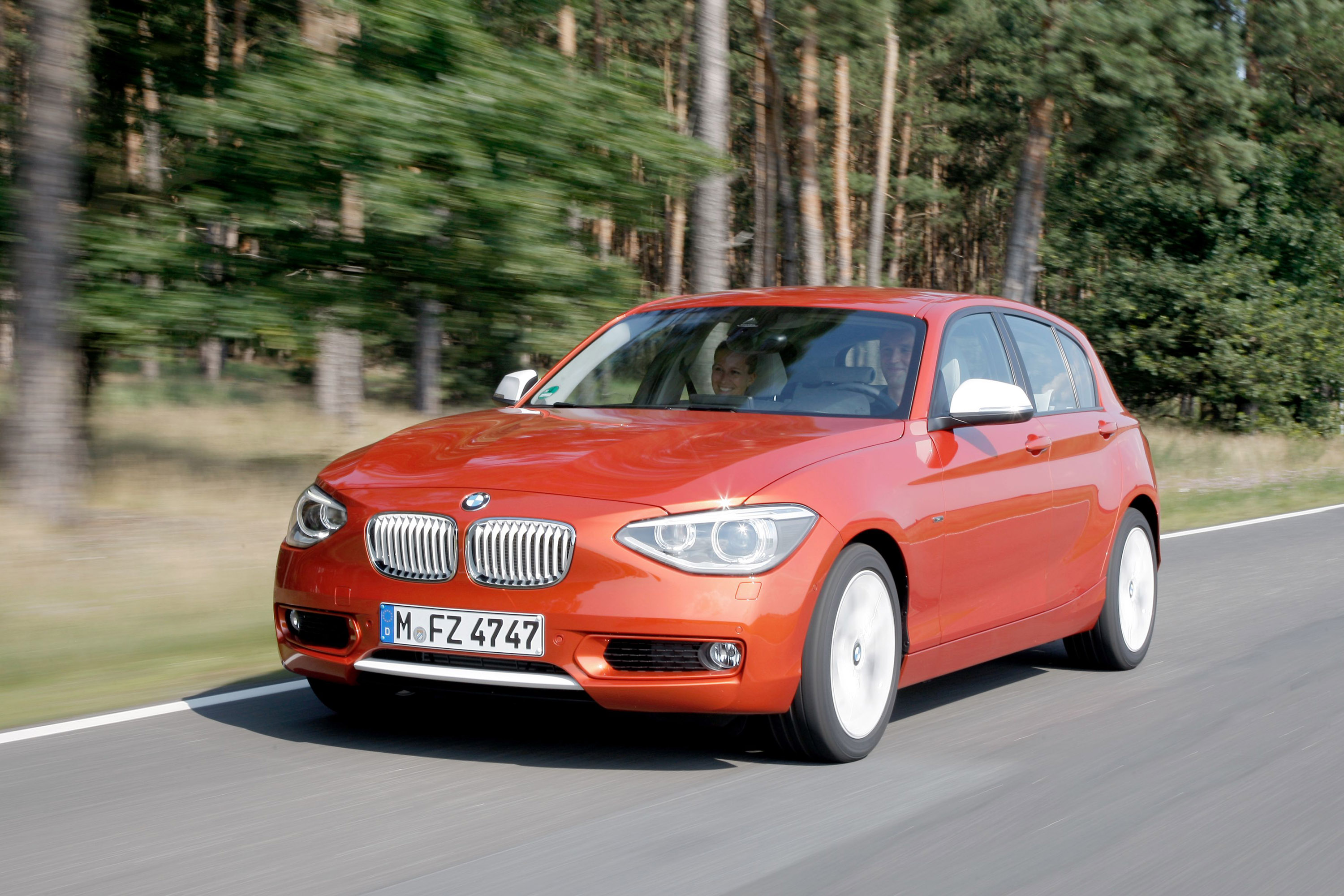 BMW 1-Series Urban Line