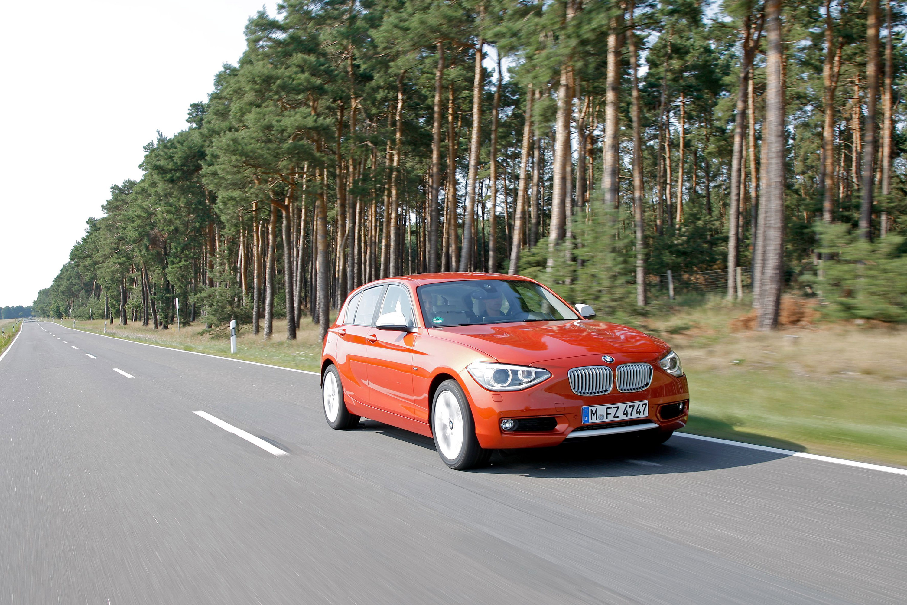 BMW 1-Series Urban Line