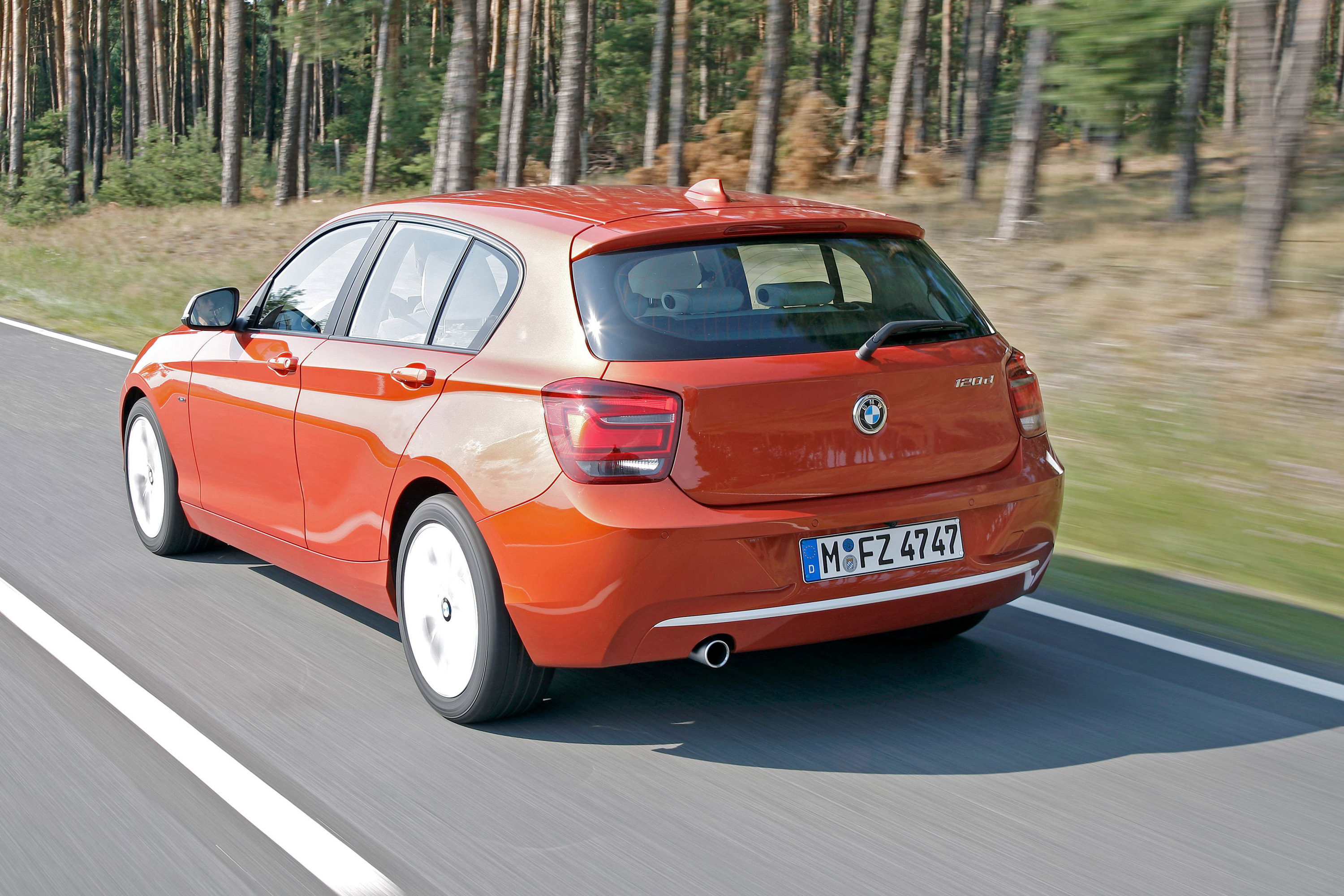 BMW 1-Series Urban Line