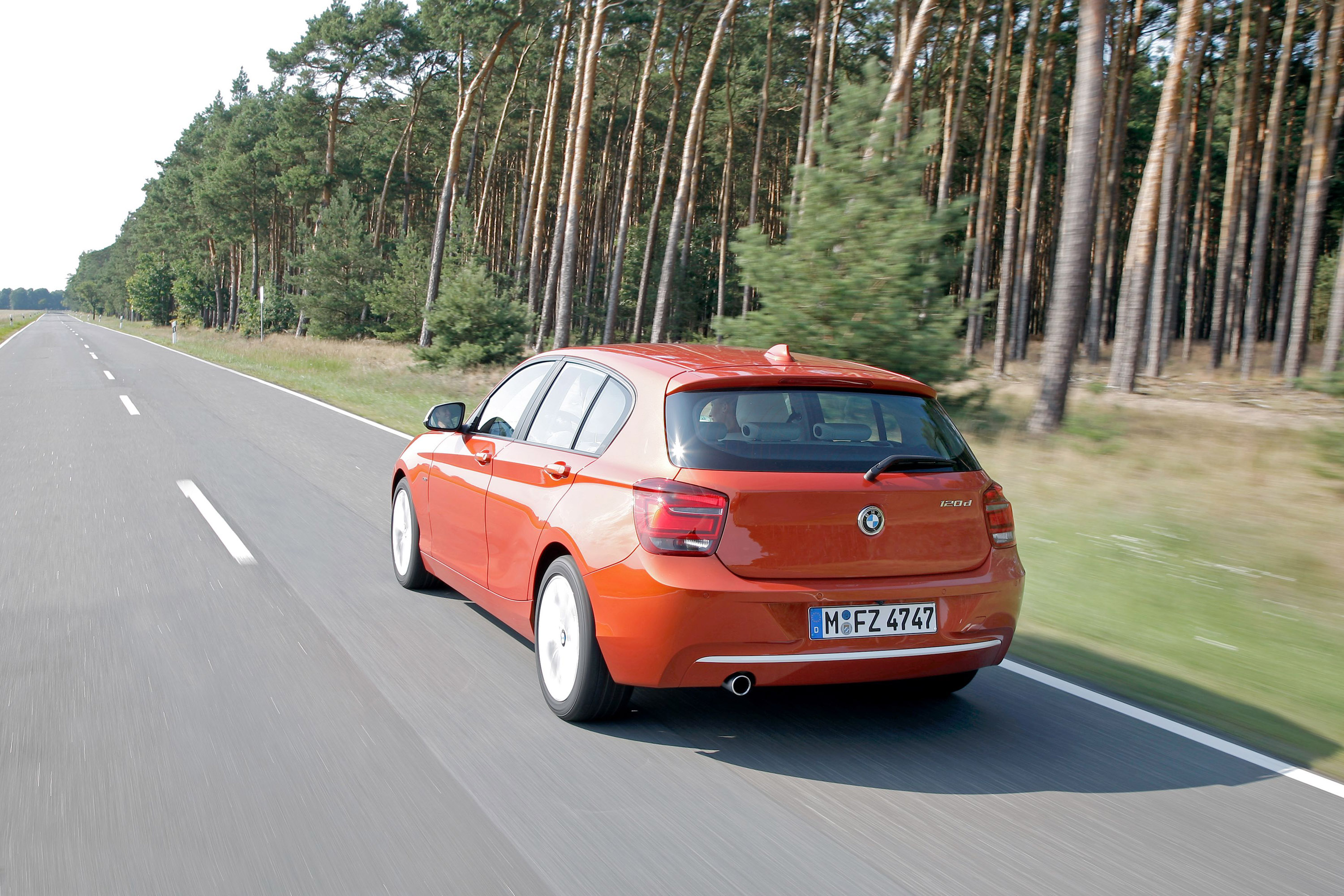 BMW 1-Series Urban Line