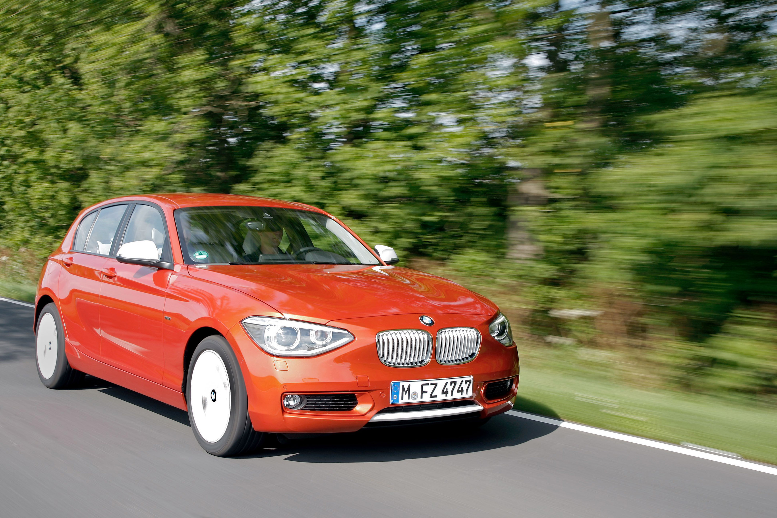 BMW 1-Series Urban Line