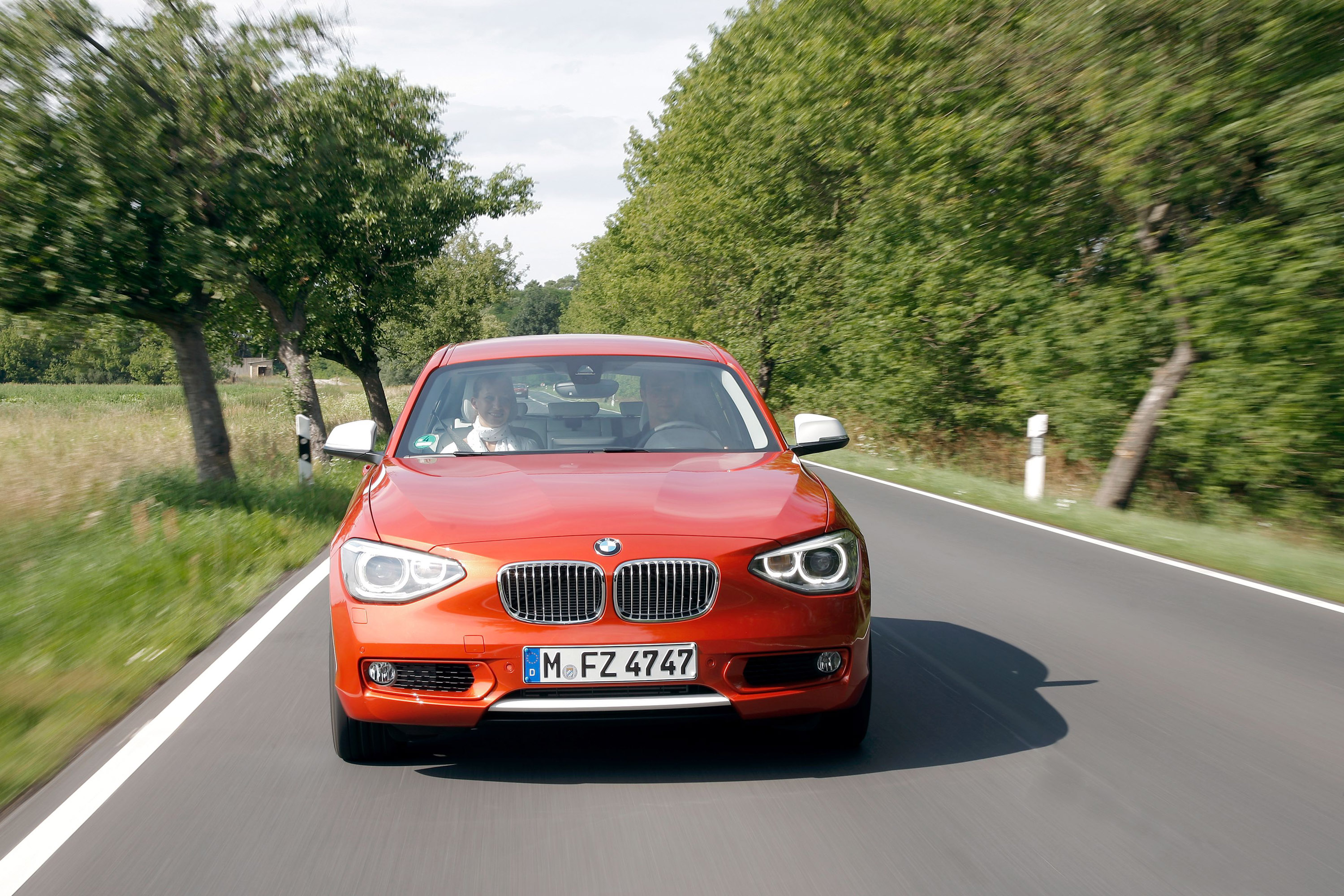 BMW 1-Series Urban Line