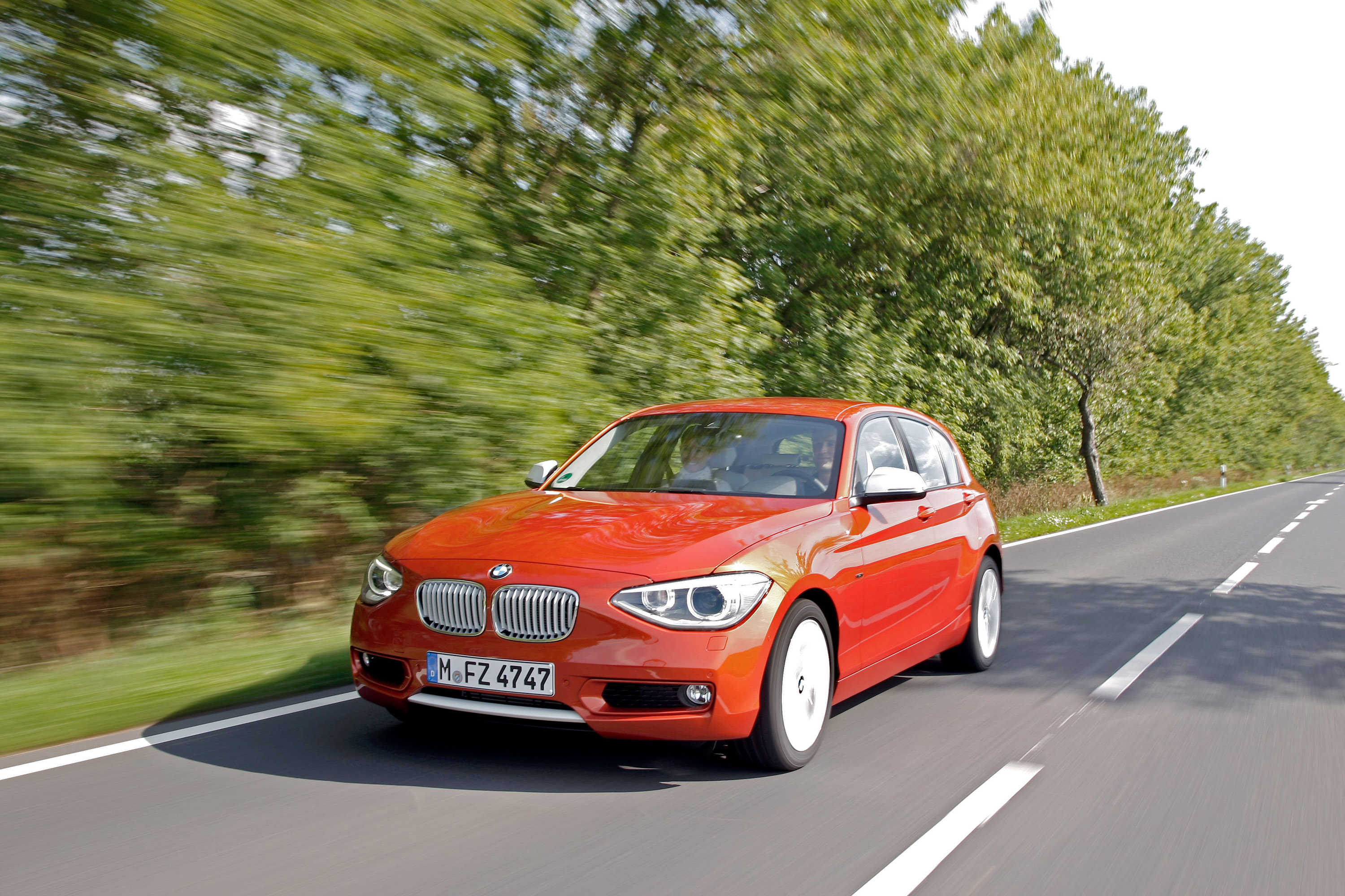 BMW 1-Series Urban Line